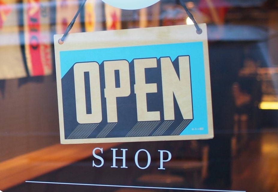 Open shop